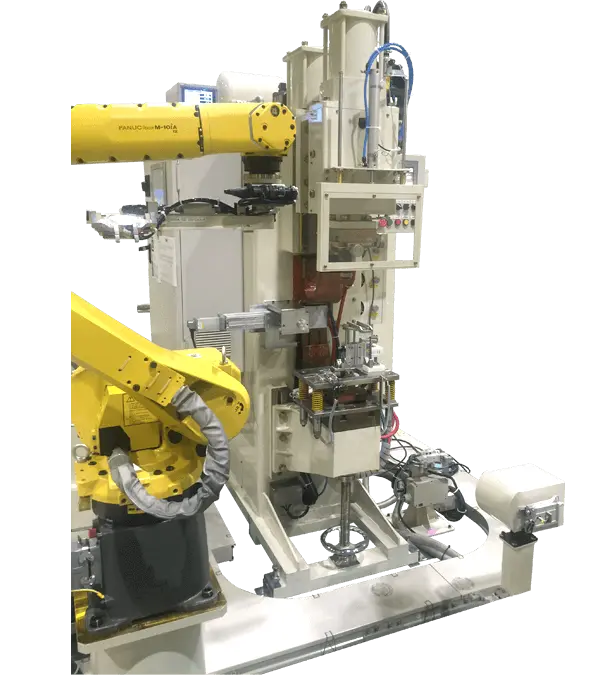 348748 Robotik Destekli Otomasyon - Görsel 1